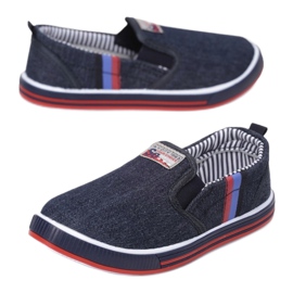 Vices Mordazas 5SP587LS-50-navy azul marino 2