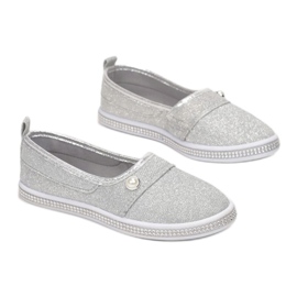 Vices Mordazas 5SP623LS-52-plateado plata 2