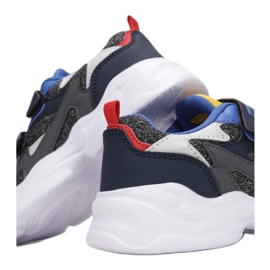 Vices Mordazas 5XC8029-109-gris / azul marino multicolor 1