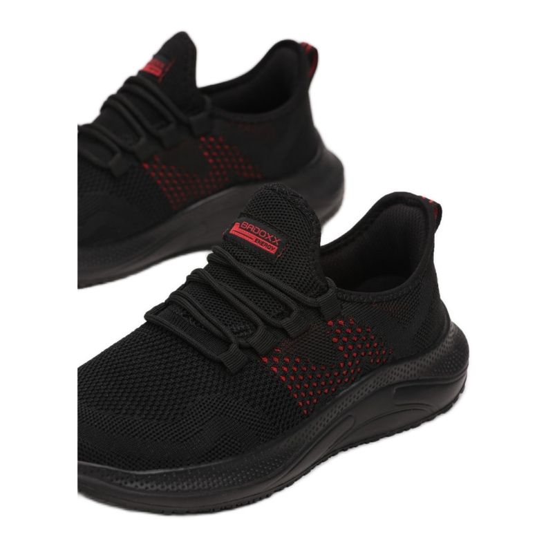 Vices Mordazas LXC8220H-95-negro / rojo 1