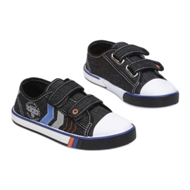 Vices Mordazas 5SP693LS-38-negro 2