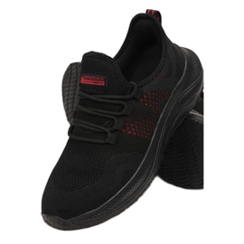 Vices Mordazas LXC8220H-95-negro / rojo 2