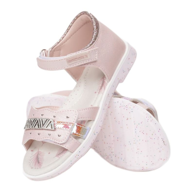 Vices Mordazas 3SD650-45-rosa rosado 1