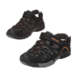 Vices Mordazas 7SD9154-R-138-negro / naranja 2