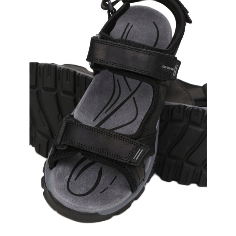 Vices Mordazas 9SD9176L-CUERO-38-negro 1