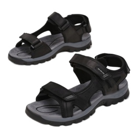 Vices Mordazas 9SD9176L-CUERO-38-negro 2