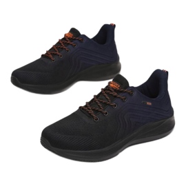 Vices Mordazas MXC8211S-140-negro / marino azul marino 2