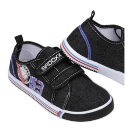 Vices Mordazas 5SP582LS-38-negro 2
