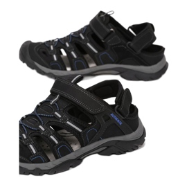 Vices Mordazas 9SD9155-R-156-negro / azul 1 Vices Mordazas 9SD9155-R-156-negro / azul 1