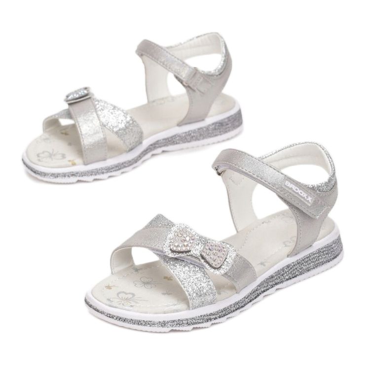 Vices Mordazas 5SD734-441-gris / plateado plata 1