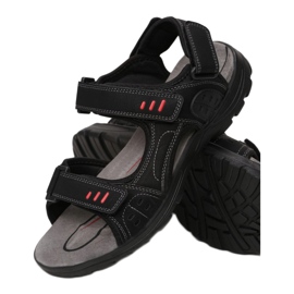 Vices Mordazas 9SD9134-95-negro / rojo 1