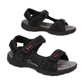 Vices Mordazas 9SD9134-95-negro / rojo 2