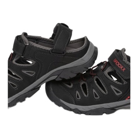 Vices Mordazas 9SD9154-R-95-negro / rojo 1