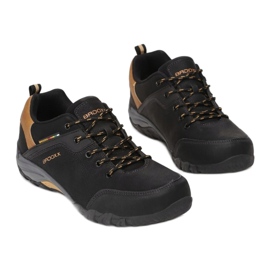 Vices Mordazas MXC8811-155-negro / camel marrón 1