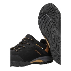 Vices Mordazas MXC8811-155-negro / camel marrón 2