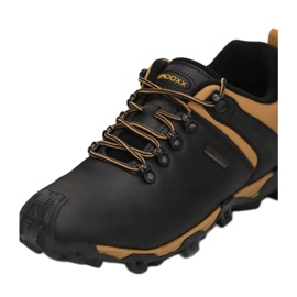 Vices Mordazas MXC6642L-155-negro / camel marrón 2