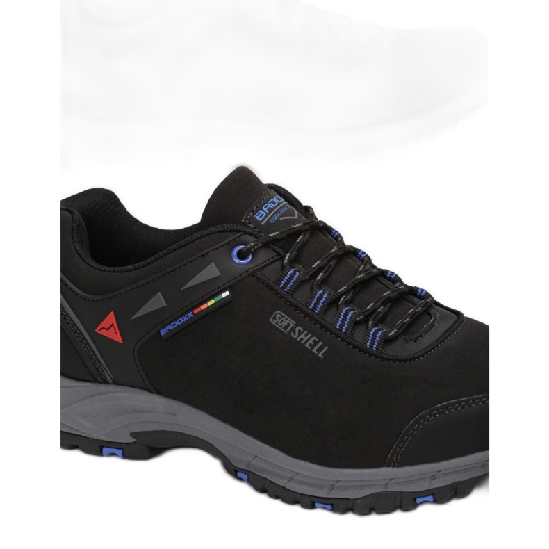 Vices Mordazas MXC8143-156-negro / azul 1