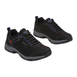 Vices Mordazas MXC8143-156-negro / azul 2