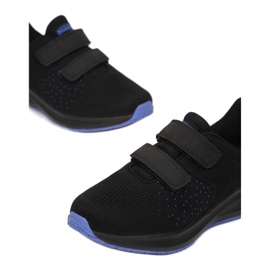 Vices Mordazas LXC8212S-156-negro / azul 1