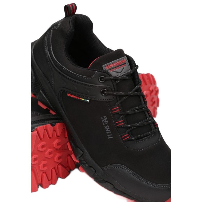 Vices Mordazas MXC8126-95-negro / rojo 1