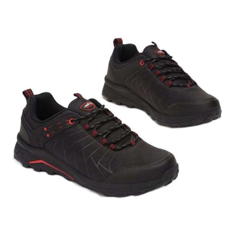 Vices Mordazas MXC8153-95-negro / rojo 1