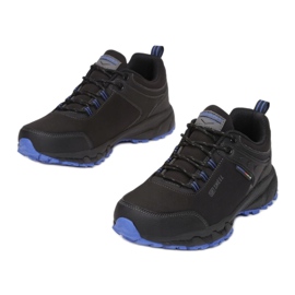 Vices Mordazas MXC8126-156-negro / azul 2