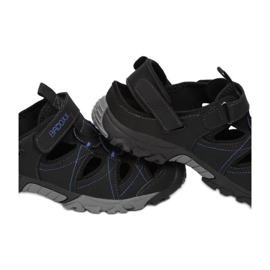 Vices Mordazas 9SD9129-R-156-negro / azul 2