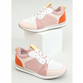 Calzado deportivo multicolor B0-546 Rosa 1 Calzado deportivo multicolor B0-546 Rosa 1