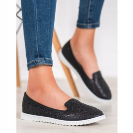 Weide Señores con cristales negro 1 Weide Señores con cristales negro 1