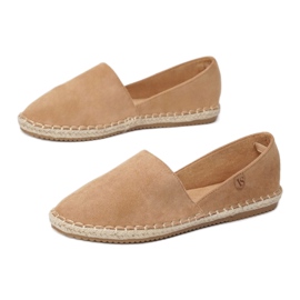 Vices Tornillos 8455-68 camel beige 2