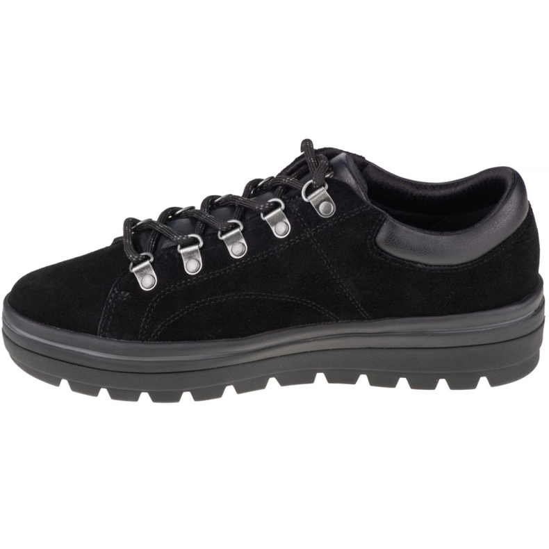 Skechers Street Cleats 2 Fashion Trail W 74107-BBK negro 1