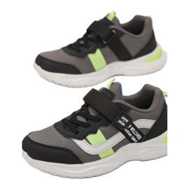 Vices Mordazas 5XC8193-139-negro / verde gris multicolor 1