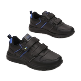 Vices Mordazas LXC8201-156-negro / azul 2