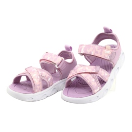 American Club Sandalias deportivas livianas RL30/21 Purple violeta 1 American Club Sandalias deportivas livianas RL30/21 Purple violeta 1