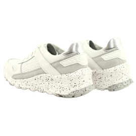 Deportivas mujer FILIPPO DP2008/21 piel blanco 4 Deportivas mujer FILIPPO DP2008/21 piel blanco 4