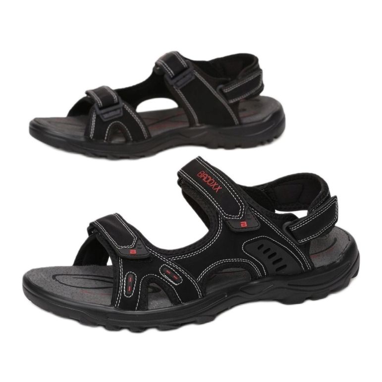 Vices Mordazas 11SD9118-95-negro / rojo 1