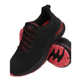 Vices Mordazas MXC8221X-95-negro / rojo 2