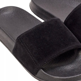 Zapatillas de mujer Outhorn deep black HOL21 KLD601 20S negro 2