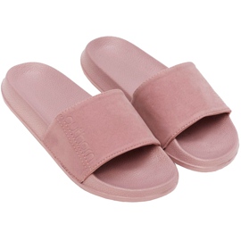 Zapatillas de mujer Outhorn rosa claro HOL21 KLD601 56S rosado 1
