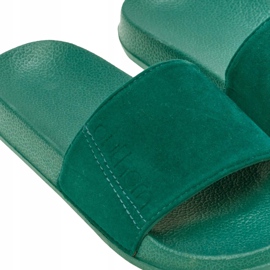 Zapatillas de mujer Outhorn verde mar HOL21 KLD601 46S 2