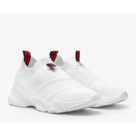 Zapatillas Justice blancas blanco 1