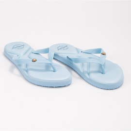 Ax Boxing Chanclas en la playa azul 2