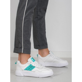 Ax Boxing Calzado deportivo para mujer blanco 2 Ax Boxing Calzado deportivo para mujer blanco 2