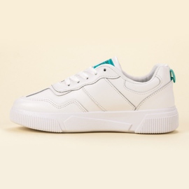 Ax Boxing Calzado deportivo para mujer blanco 5