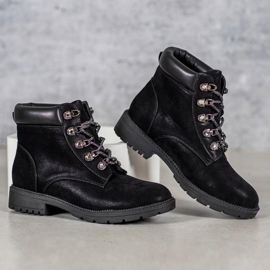 Black Trappers VICES negro 1