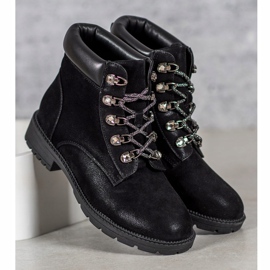 Black Trappers VICES negro 2