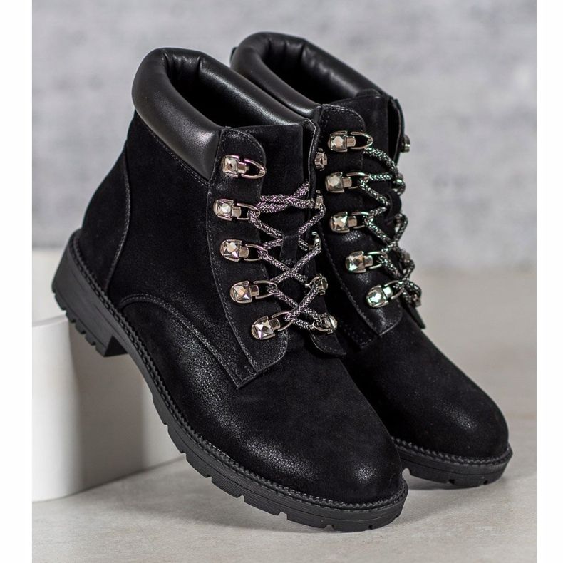 Black Trappers VICES negro 2