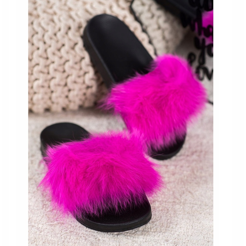 Seastar Zapatillas con piel rosa 1