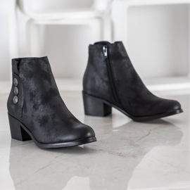 Goodin Botas casuales negro 4