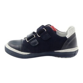 Zapatilla deportiva niño Zarro 85/02 gr blanco rojo multicolor 2 Zapatilla deportiva niño Zarro 85/02 gr blanco rojo multicolor 2
